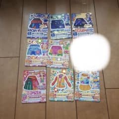 アイカツカードのサムネイル