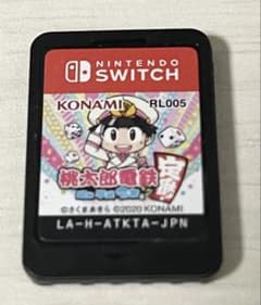 桃鉄　ソフト　スイッチのサムネイル