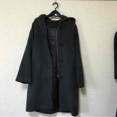ジーナシス コクーンフードコート 今期♡ 新品のサムネイル