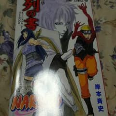 ナルト列の書のサムネイル