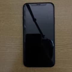 【美品】iPhone X 256のサムネイル