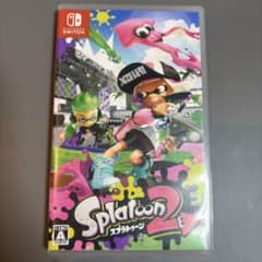닌텐도 Switch Splatoon 2