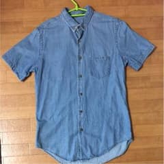 ZARA デニムシャツのサムネイル