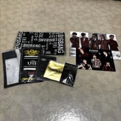 BIGBANG ファンクラブ特典セット 未開封 - メルカリ