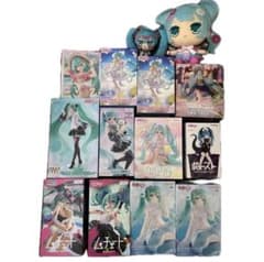 フィギュア 初音ミク プライズフィギュア T-most ぬーどるストッパー