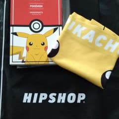 ボクサーパンツ　ピカチュウのサムネイル