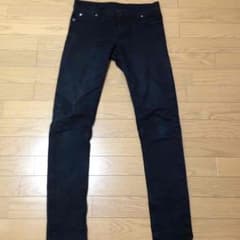 CHEAP MONDAY tight ブラック 28インチのサムネイル