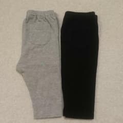 ユニクロ レギンス 七分丈のサムネイル