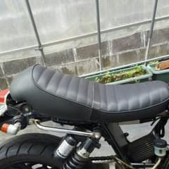 まいまい様専用SR400用のシートのサムネイル