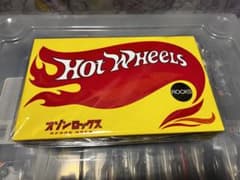 OZONE ROCKS× Hot Wheels Tシャツ オゾンロックス OZONE ROCKS ×HOT WHEELS 2002 Tシャツ フレイム