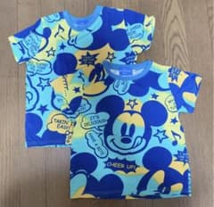 Disneyミッキー　Tシャツ　100サイズ110サイズのサムネイル