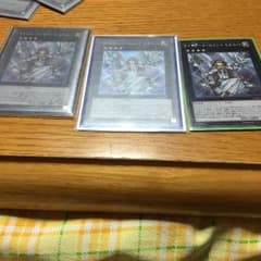 遊戯王 ライトロードセイントミネルバのサムネイル