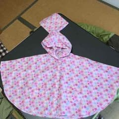 ベビーポンチョ あゃゃん様専用のサムネイル