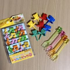 お弁当用ピックなどのサムネイル