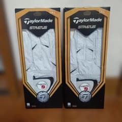 テーラーメイド コオリナ グローブ 未使用品 左側一枚入り 箱に汚れ 2