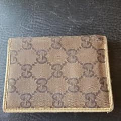 Thumbnail of GUCCI GGモノグラム カードケース