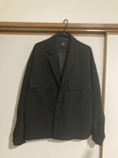 HARE 黒ジャケットのサムネイル