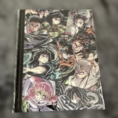 鬼滅の刃 全集中展 エンドロール クリアファイル ホルダー 新品未開封