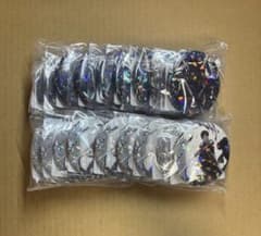 カグラバチ オールスター缶バッジ 2種 ×10 計20個 - メルカリ