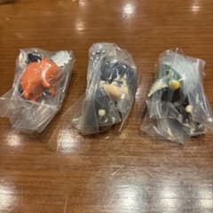 チェンソーマン　つまんでつなげてマスコット暴力の悪魔　ポチタ　早川アキのサムネイル