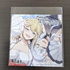 転生王女と天才令嬢の魔法革命(9) ミニ色紙 - メルカリ