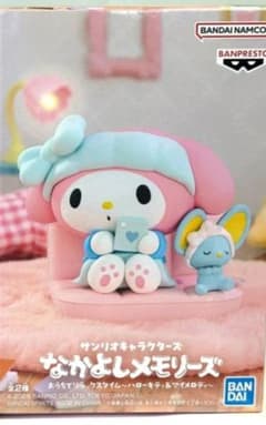 箱無し　本体のみ。サンリオキャラクターズ　マイメロディ　プライズフィギュア