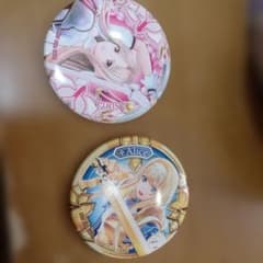 Alice 缶バッジ 2個セットのサムネイル