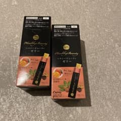 カーブス Healthy Beauty ゼリー 2箱 未開封 - メルカリ