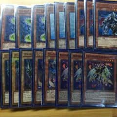 遊戯王 ヴェルズデッキ一式 引退 スリーブのサムネイル