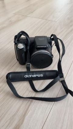 OLYMPUS SP-610UZ デジタルカメラ 本体のサムネイル