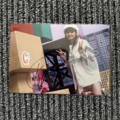 Girls2 girls2 チュワパネ 直筆サイン入り 生写真 原田都愛 - メルカリ