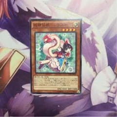 シラユキ 遊戯王のサムネイル