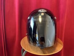 Arai ジェットヘルメット スモークシールド付 Mサイズ57〜58cm - メルカリ