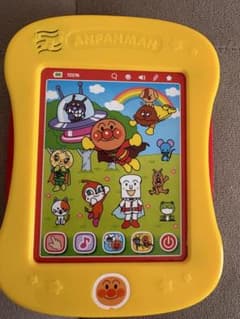 アンパンマン おもちゃタブレットのサムネイル