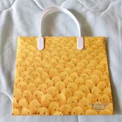 ぴよだまり 紙袋のサムネイル
