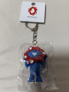 大阪・関西万博 2025 ミャクミャク expo 立体キーホルダー - メルカリ