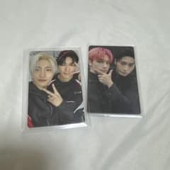 ateez トレカセットのサムネイル