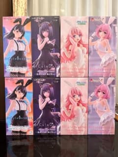 BiCute シリーズ まとめ売り 宝多六花 喜多川海夢 姫路瑞希 モモ 8体 BiCute シリーズ まとめ売り 宝多六花 喜多川海夢 姫路瑞希 モモ 8体
