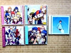[재고 처분] 노래의 ☆ 프린스님 마지 LOVE 주제가 CD