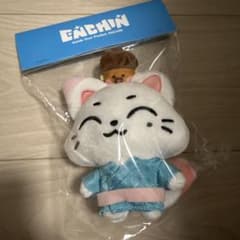 ENHYPEN enchin エンチン キーリング ぬい ソヌ KISHUのサムネイル