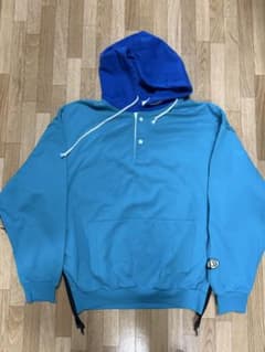 Hombre Nino オンブレニーニョ VENTILATION Hoodie - メルカリ