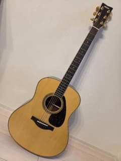 【値下げ】YAMAHA LL16 ARE ほぼ未使用 純正ケース付 おまけ多数のサムネイル
