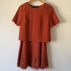 Rose Bud パーティドレス　セットアップのサムネイル