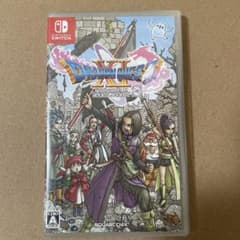 ドラゴンクエスト11 Sのサムネイル