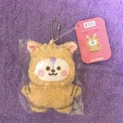 BT21 MANG 아기 고양이 마스코트