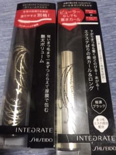インテグレート　ラッシュマスカラのサムネイル