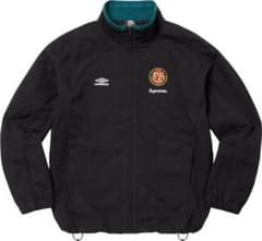新品 Supreme Umbro Cotton Track Jacketのサムネイル