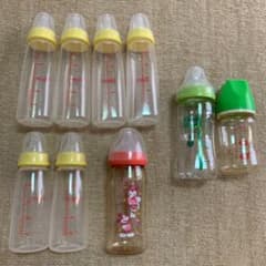 ピジョン 哺乳瓶　セットのサムネイル