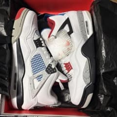 Nike Air Jordan 4 Retro What Theのサムネイル