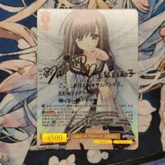ヴァイス ロゼ Navel SP サイン 上は88センチ下はベージュ 玉泉日和子